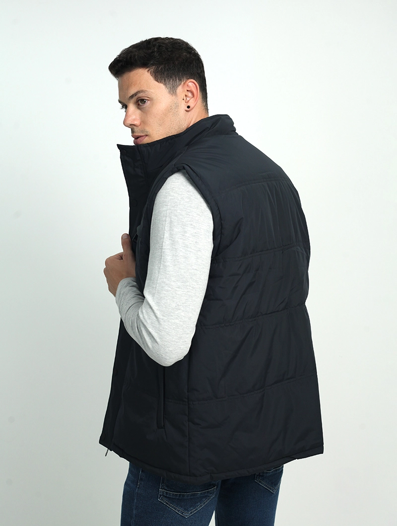 Doudoune sans manche